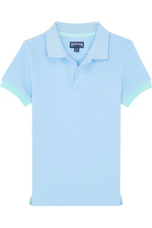 Vilebrequin Pantin Poloshirt aus Bio-Baumwolle