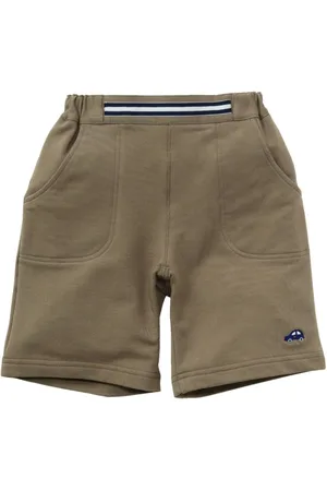 Familiar Gestreifte Shorts