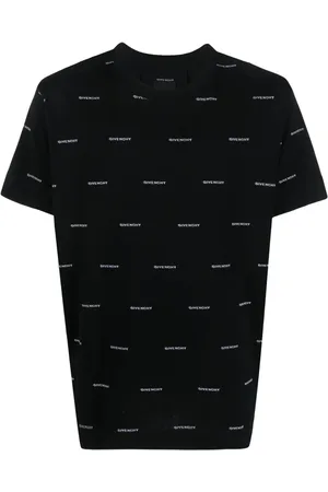 Givenchy T-Shirt mit 4G-Print