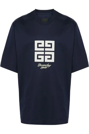 Givenchy T-Shirt mit 4G-Motiv