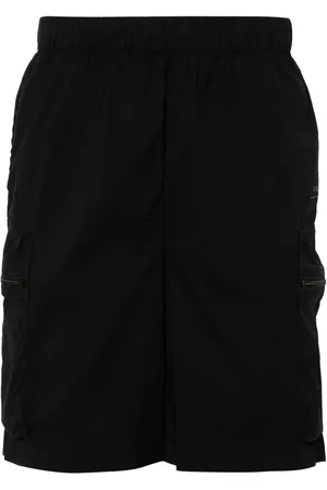 Rains Tomar Ripstop-Shorts mit Kordelzug