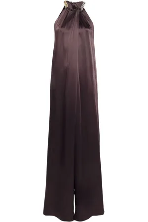 Stella McCartney Jumpsuit mit Kettendetail