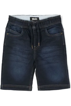 Molo Ali Shorts aus Denim