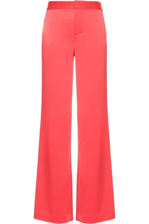 ALICE+OLIVIA Calvin Hose mit weitem Bein