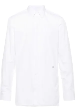 Givenchy Hemd mit 4G-Motiv