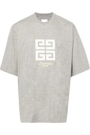 Givenchy T-Shirt mit 4G-Motiv
