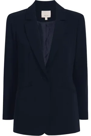 Cinq A Sept Einreihiger Karlie Blazer