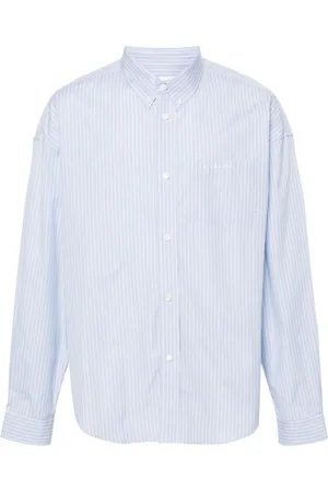 Givenchy Gestreiftes Hemd