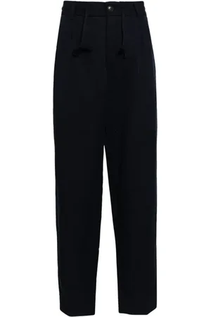 HUGO BOSS Hose mit Tapered-Bein