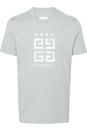 Givenchy T-Shirt mit 4G-Print