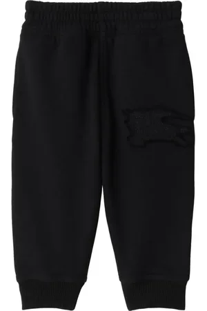 Burberry Jogginghose mit EKD-Stickerei
