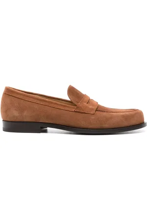 Scarosso Austin Loafer aus Wildleder