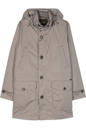 MOORER Torino-WK Parka mit Kapuze