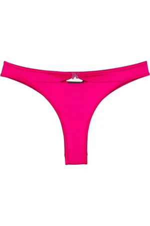 Palm Angels Bikinihöschen mit Monogramm