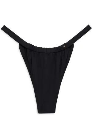 ANINE BING Gerafftes Milani Bikinihöschen