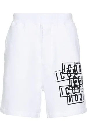Dsquared2 Icon Stamps Joggingshorts