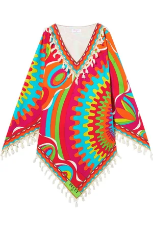 Puccini Minikleid mit Print