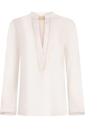 Silvia Tcherassi Shera Bluse