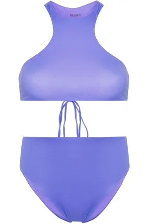 The Attico Bikini mit Cut-Out