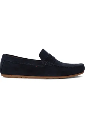 Tommy Hilfiger Penny-Loafer aus Wildleder