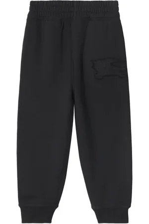 Burberry Jogginghose mit Equestrian Knight-Patch