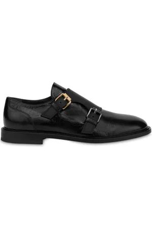Moschino Klassische Monk-Schuhe