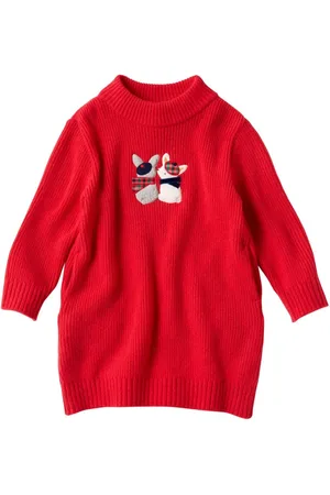 Familiar Pullover mit Applikation