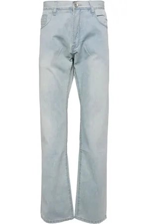 PRIVATE STOCK The William Straight-Leg-Jeans