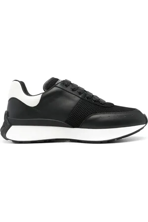 Alexander McQueen Sneakers mit dicker Sohle