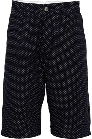PRIVATE STOCK The Crusade Shorts mit Polka Dots