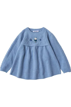 Familiar Pullover mit Applikation