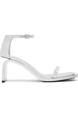 Courrèges Stream Mirror Sandalen