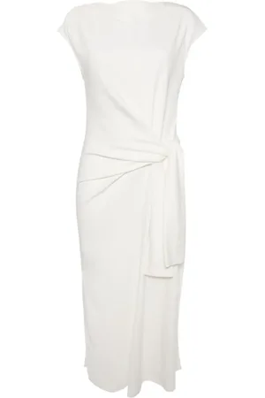 GOEN.J Ärmelloses Midikleid