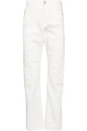 PRIVATE STOCK The Louis Straight-Leg-Jeans
