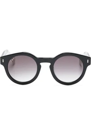 P.A.R.O.S.H. Sonnenbrille mit rundem Gestell