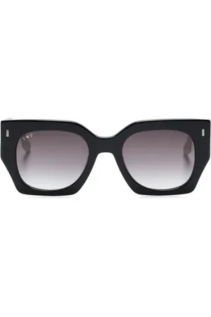 P.A.R.O.S.H. Sonnenbrille mit Oversized-Gestell