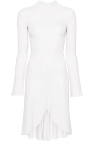 Courrèges Langärmeliges Kleid