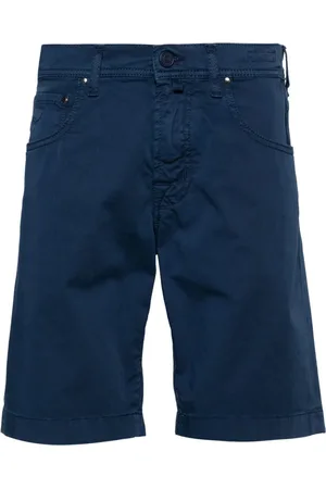 Jacob Cohen Nicolas Chino-Shorts aus Popeline