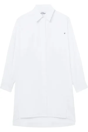 A.P.C. X NRL Madame de Rivoli Kleid