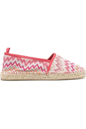 Missoni Elle Espadrilles