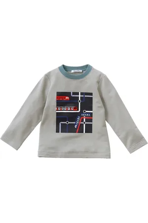 Familiar T-Shirt mit grafischem Print