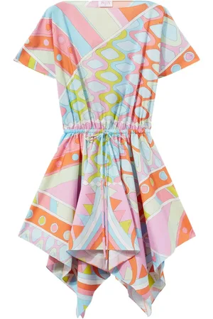 Puccini Minikleid mit Print