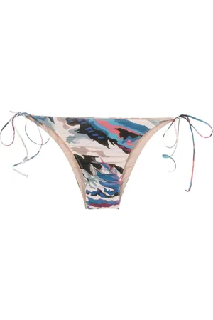 CLUBE BOSSA Aava Bikinihöschen mit Camouflage-Print