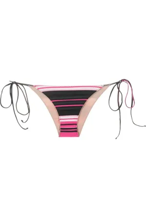 CLUBE BOSSA Gestreiftes Aava Bikinihöschen