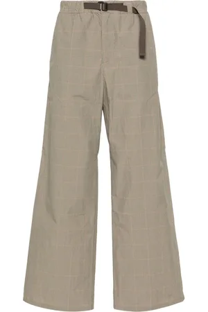 OUR LEGACY Karierte Wander Hose
