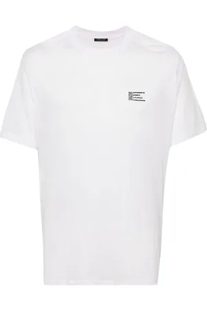 Patrizia Pepe Leichtes T-Shirt mit Logo-Print