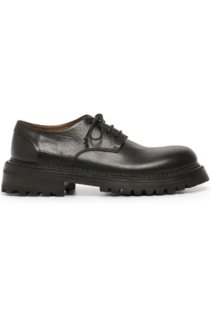 MARSÈLL Derby-Schuhe mit dicker Außensohle