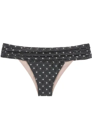 CLUBE BOSSA Percy Bikinihöschen mit grafischem Print