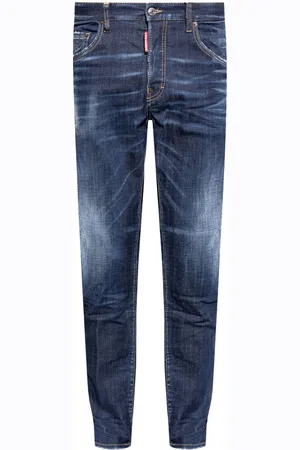 Dsquared2 Jeans mit Logo-Patch