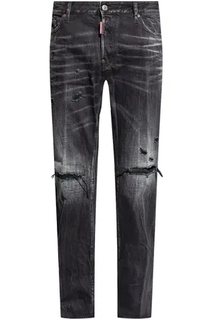 Dsquared2 Roadie Jeans im Distressed-Look